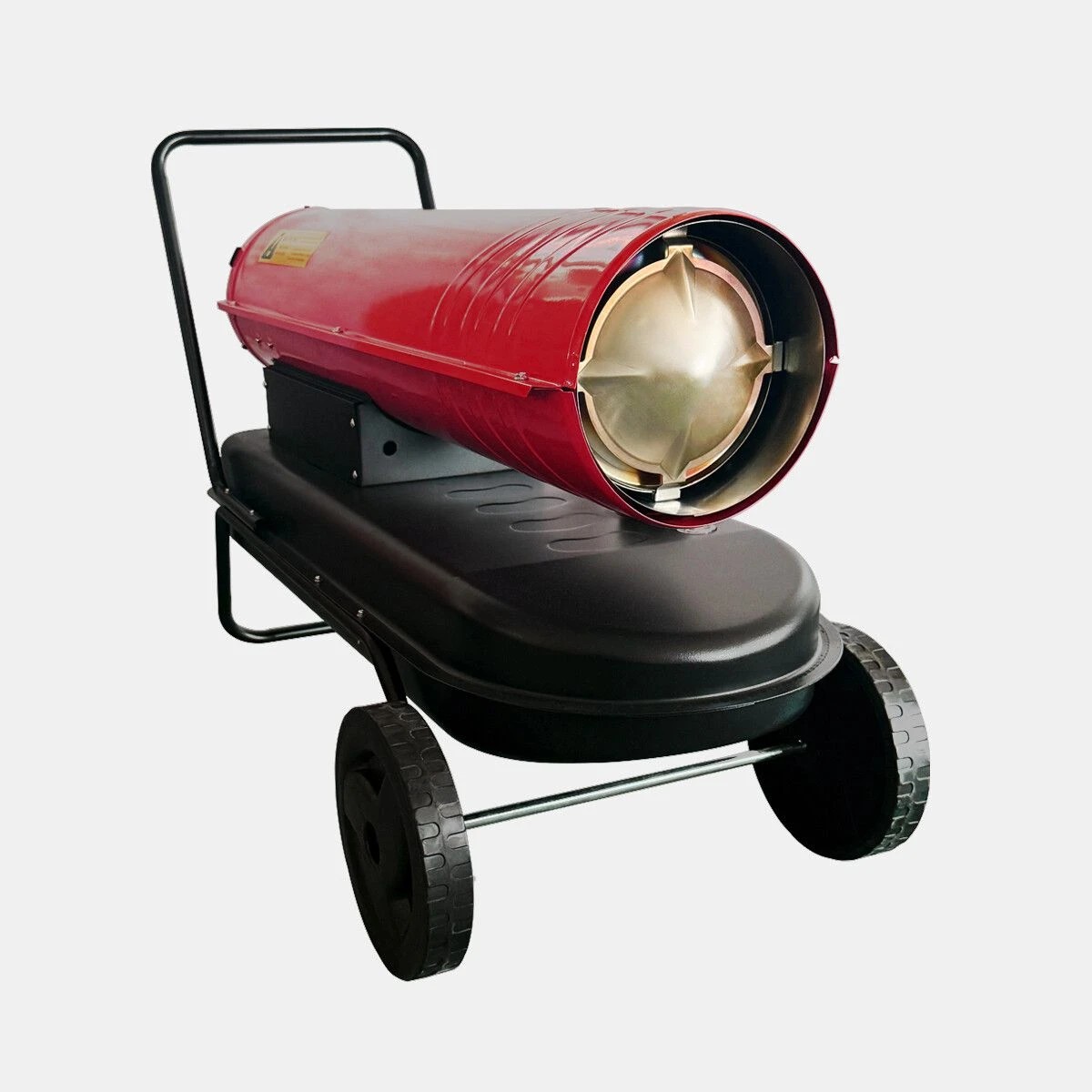 3 Shogun Industrial Fan Heater 68kW Diesel Kerosene Warm Space Forced Air Blower Workshop Warehouse Shed Garage Greenhouse, 3 of 3