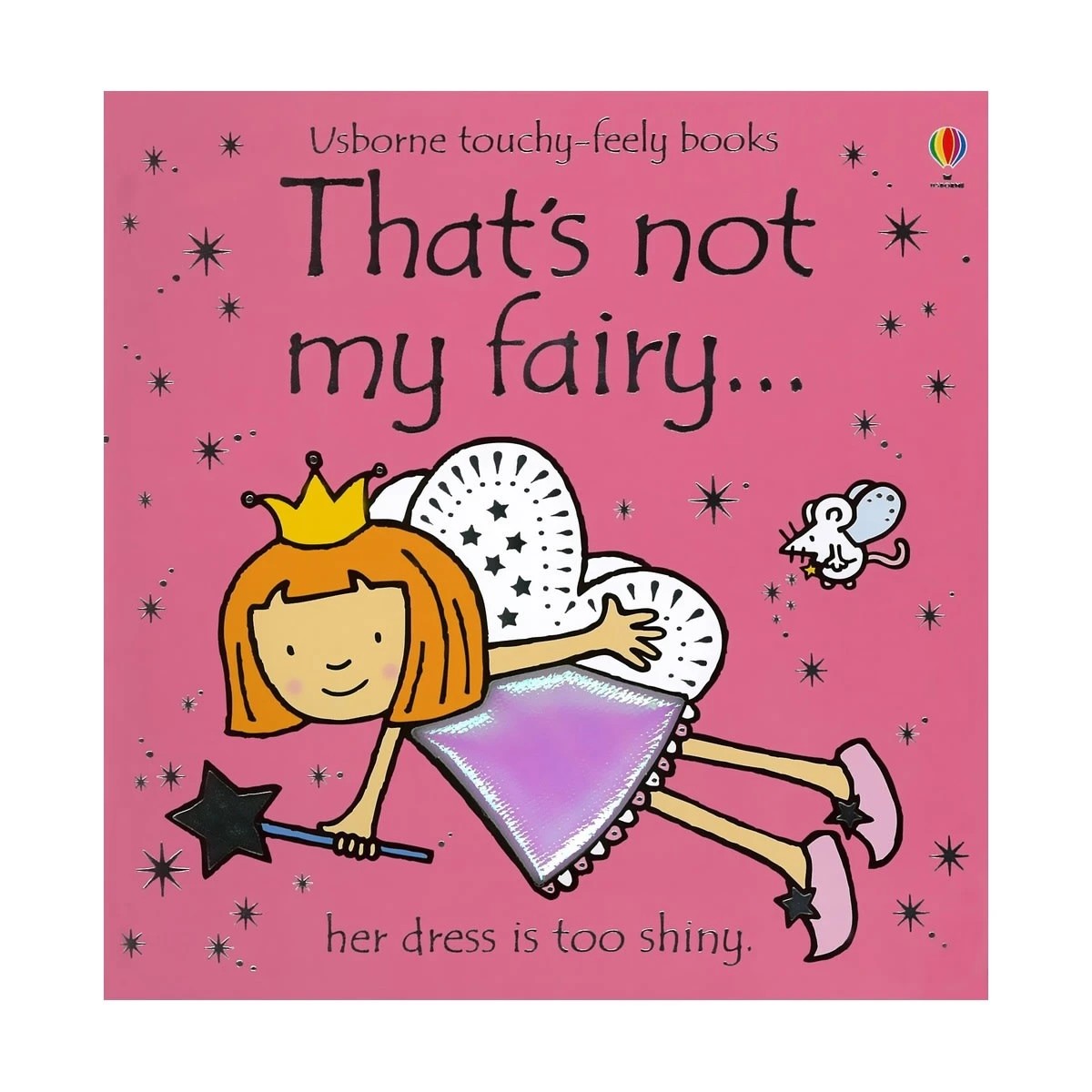1 That's Not My Fairy - Book, 1 of 1