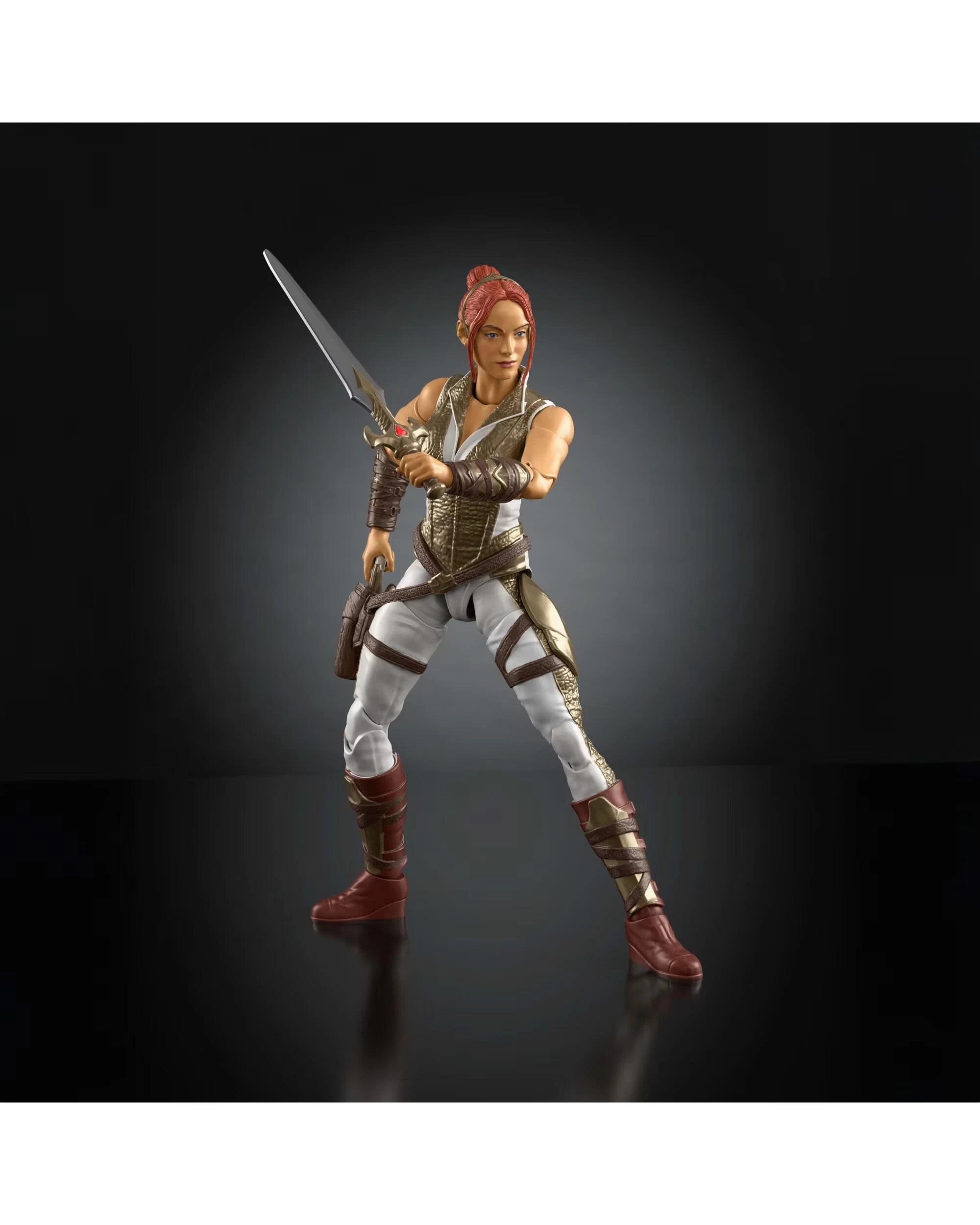 4 Masters of the Universe - 2026 -  Chronicles Teela Action Figure, 4 of 5