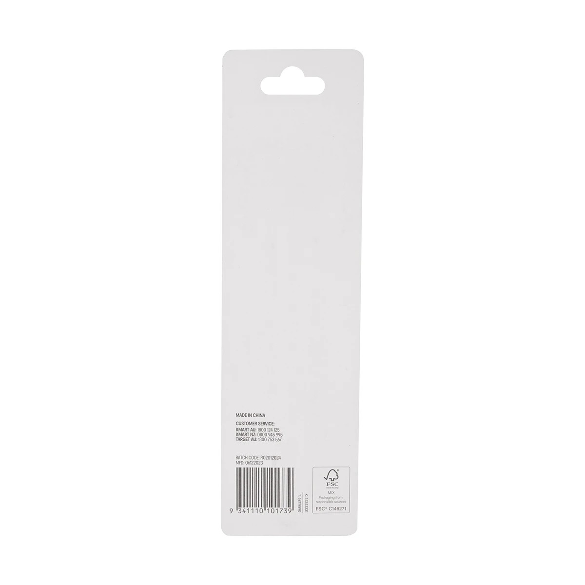 6 OXX Haircare 3-in-1 Tease Comb - Purple, 6 of 6