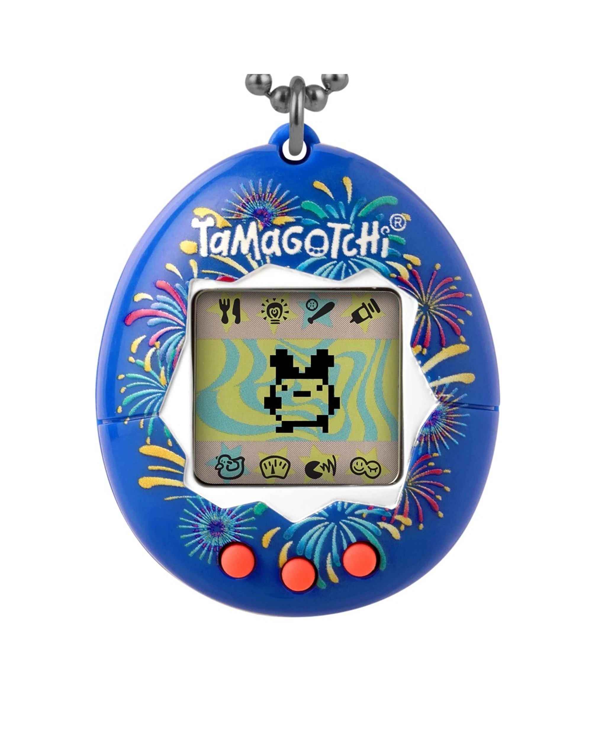 2 Tamagotchi Original Gen 2 - Festival Sky, 2 of 5