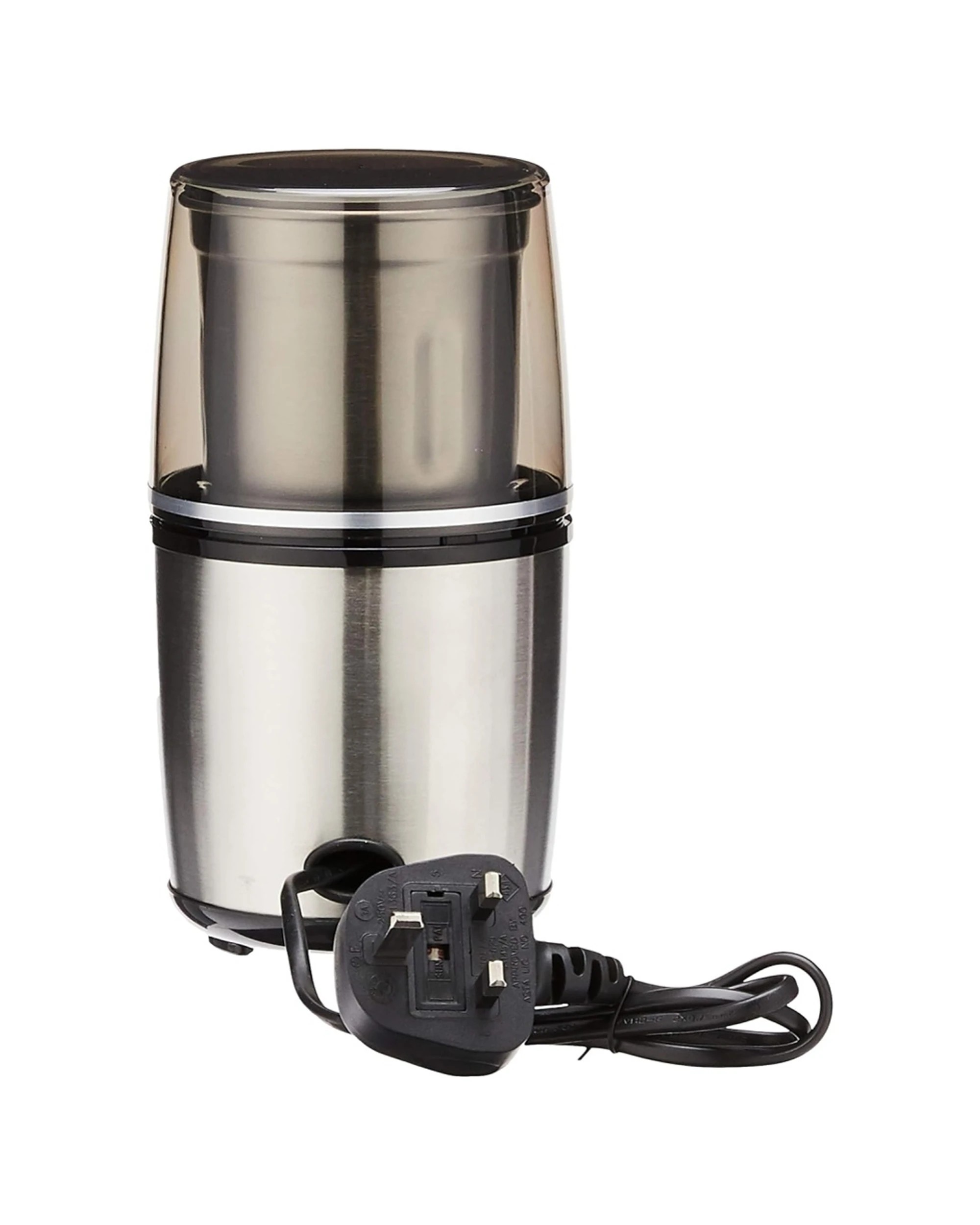 3 Cuisinart SG-10A Nut Spice Grinder Kitchenware Food Preparation 90g - Silver, 3 of 6