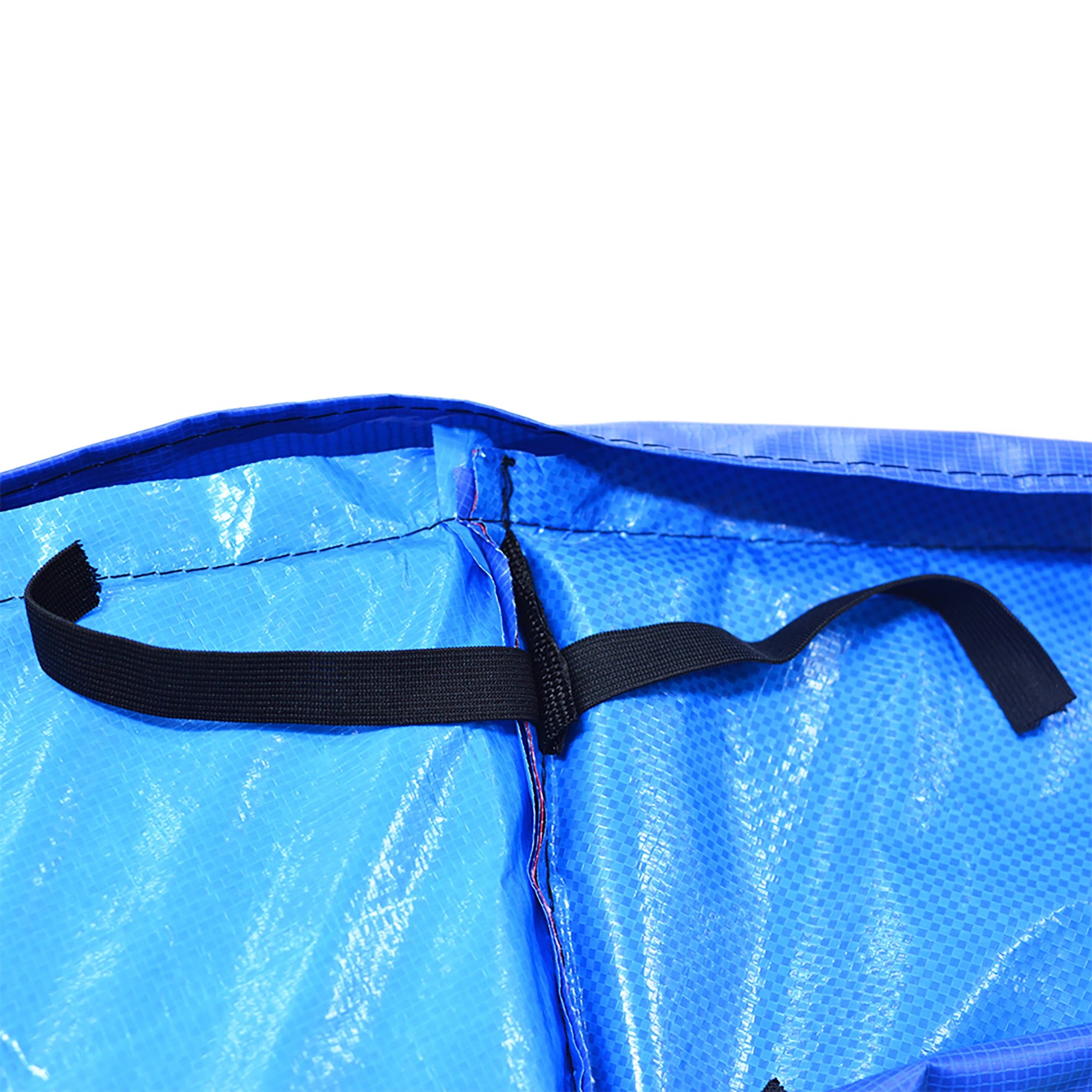 6 Centra 16 FT Kids Trampoline Pad Replacement Mat Reinforced Outdoor Round Cover, 6 of 6