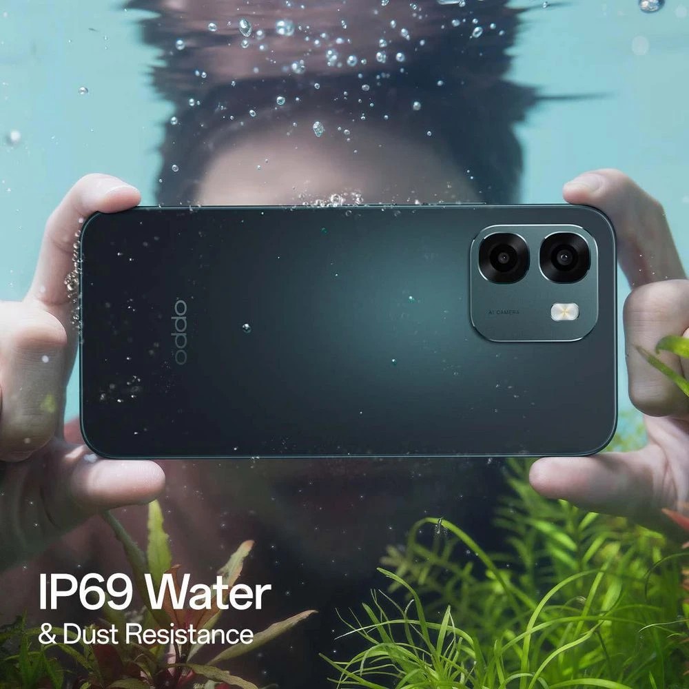 3 OPPO A6 5G 256GB Sapphire Black, 3 of 10