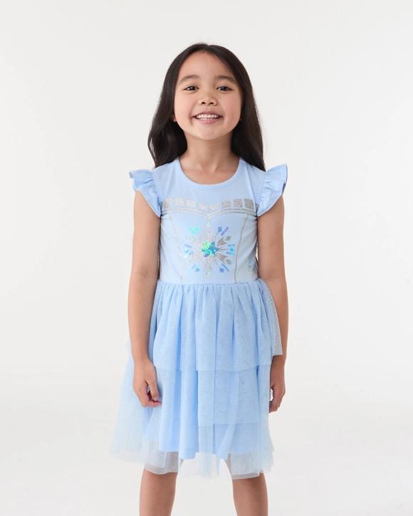 Frozen License Elsa Tutu Dress