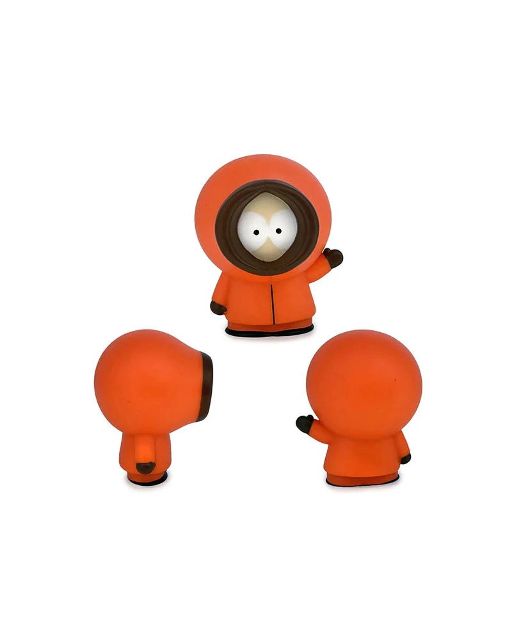 6 Khadou South Park Mini Vinyl Figures 5 Pack, 6 of 7