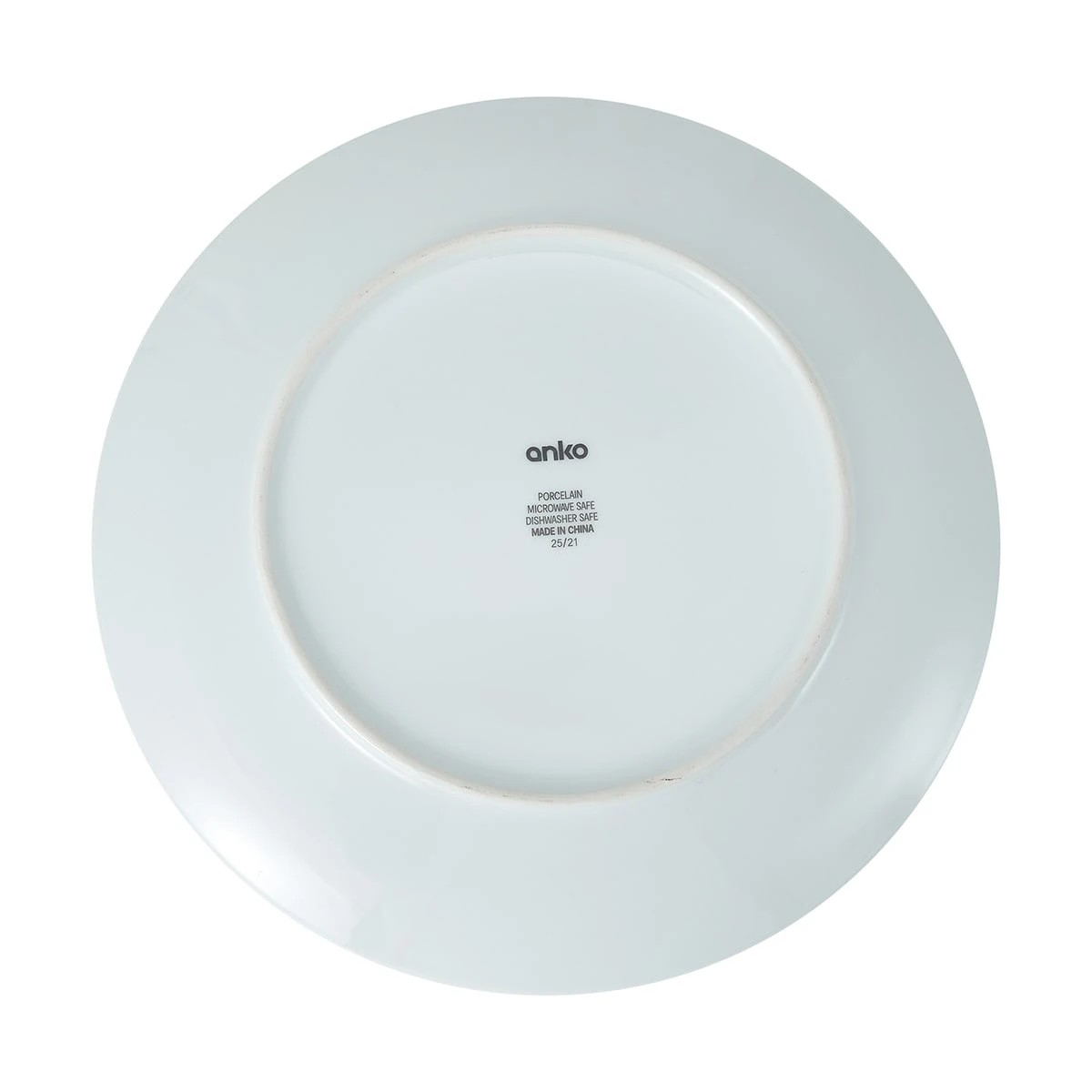 5 Marble Look Dinner Plate, 5 of 5