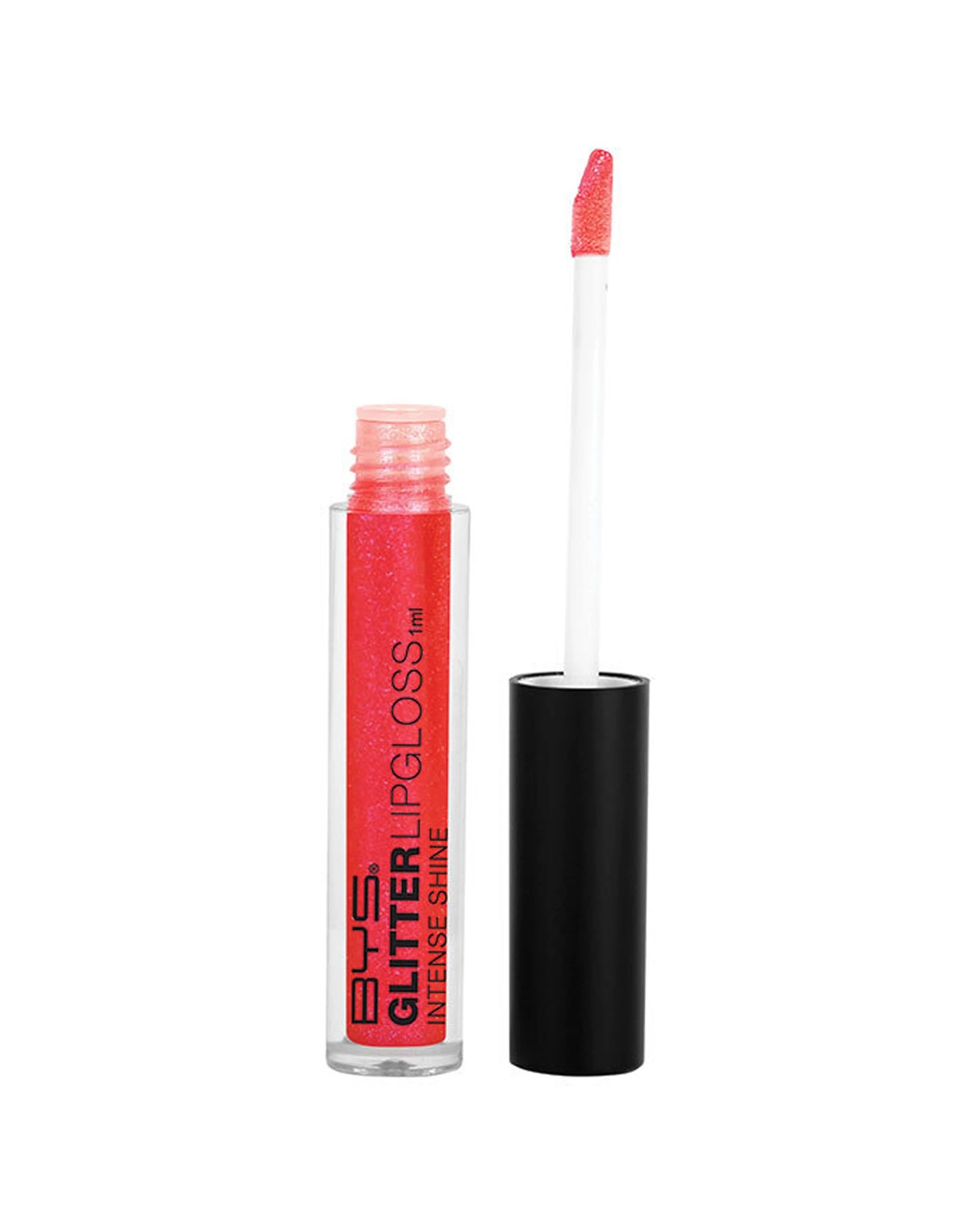 2 BYS Glitter Lipgloss Intense Shine Sun 1ml - Multi, 2 of 2