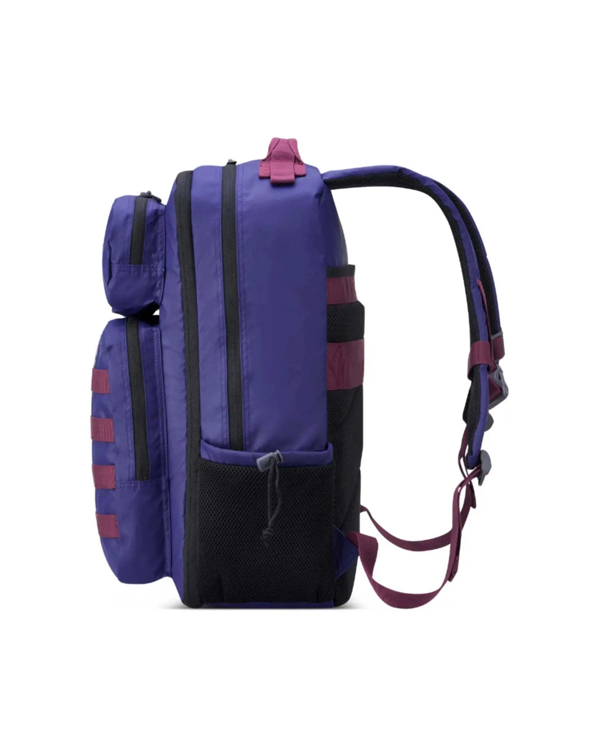 5 Jeep Tactical 15.6in Laptop Backpack Durable Recycled Polyester Rugged Design 39L Navy - Blue, 5 of 8