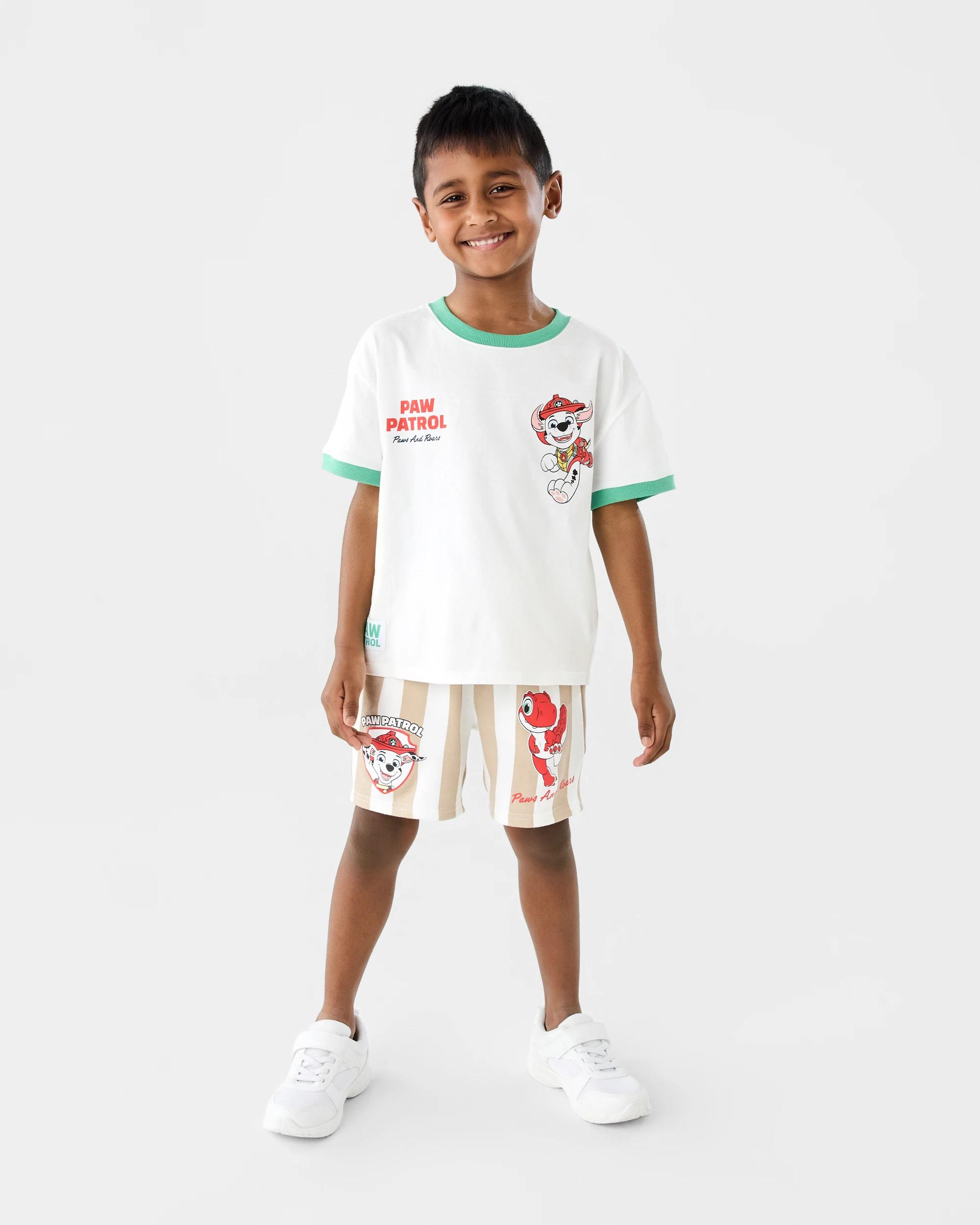 7 PAW Patrol License Oversized T-shirt Paw Patrol, 7 of 8
