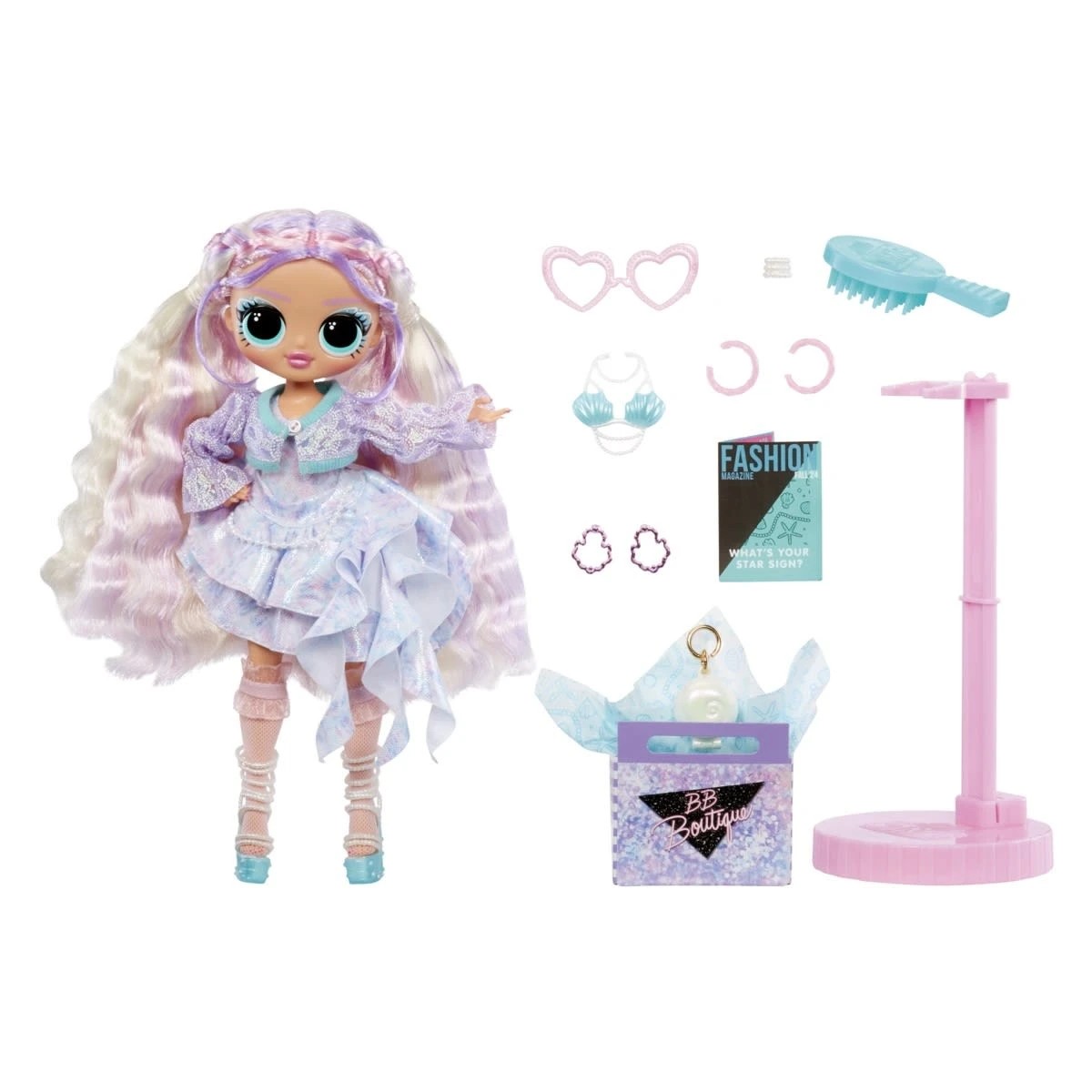 3 L.O.L Surprise! O.M.G. Core Series 9 Doll - Assorted, 3 of 5
