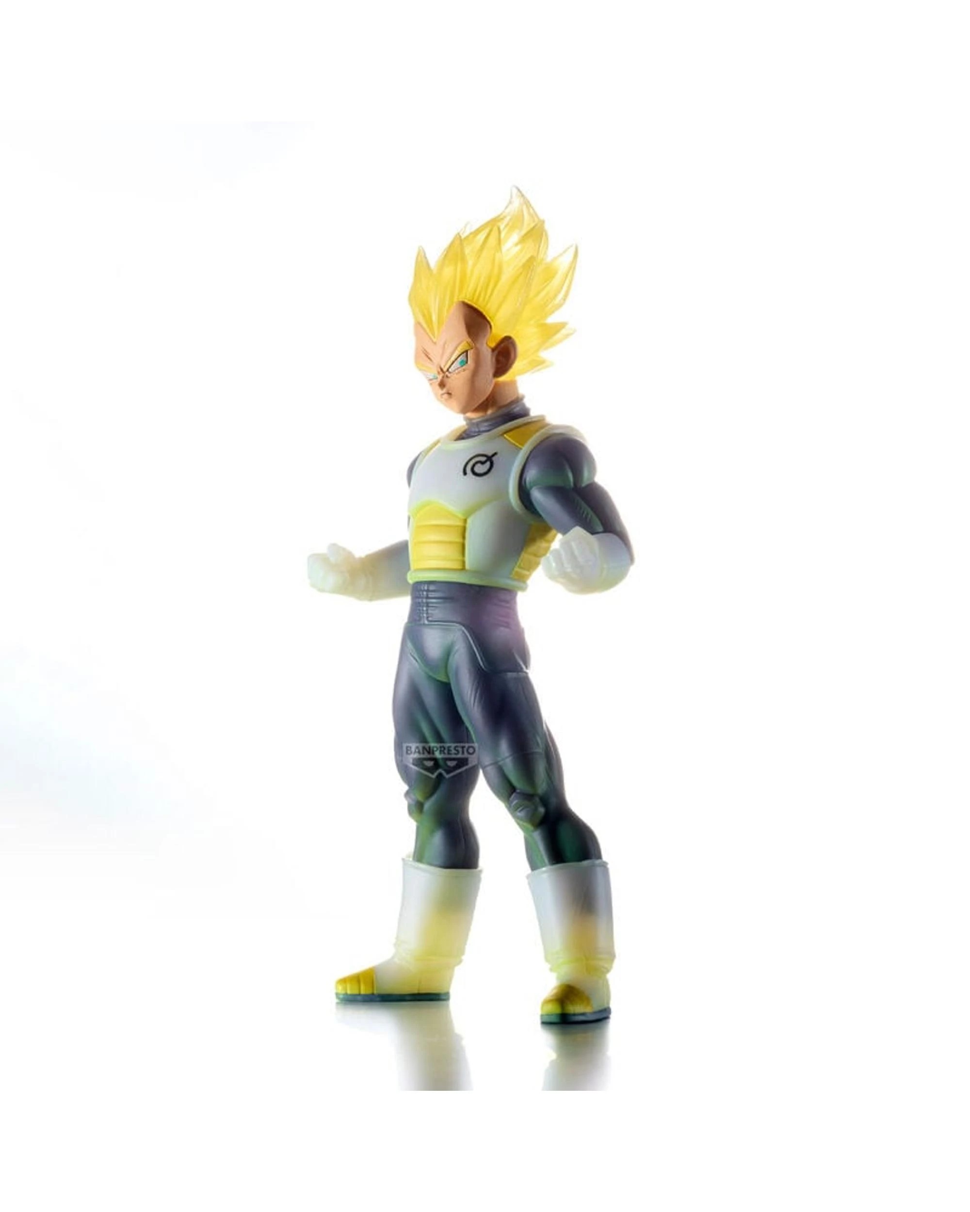 2 Banpresto Clearise Dragon Ball Super Vegeta Figure, 2 of 6