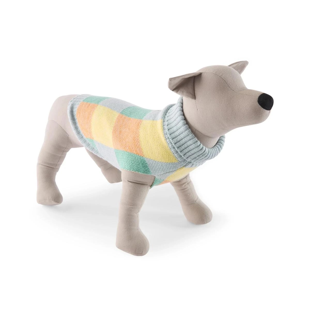 1 Pet Pastel Knit Jumper - Large, 1 of 8