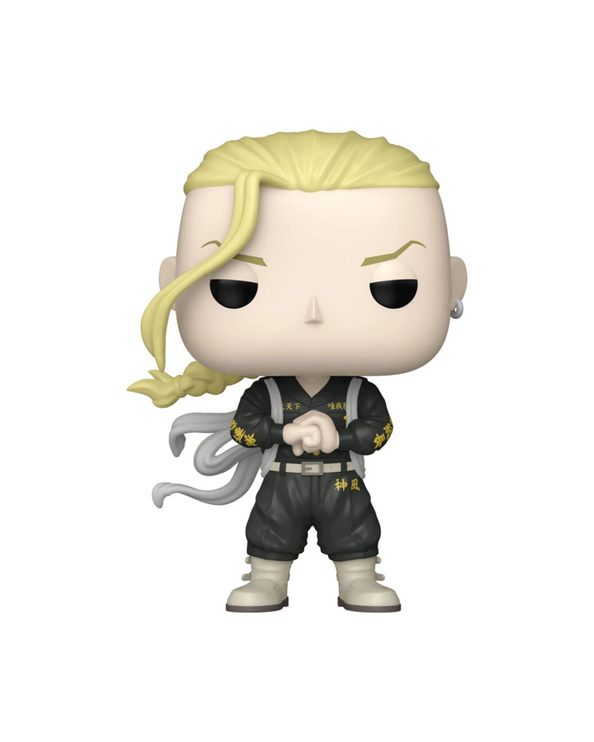 2 Tokyo Revengers Draken Funko POP! Vinyl, 2 of 3