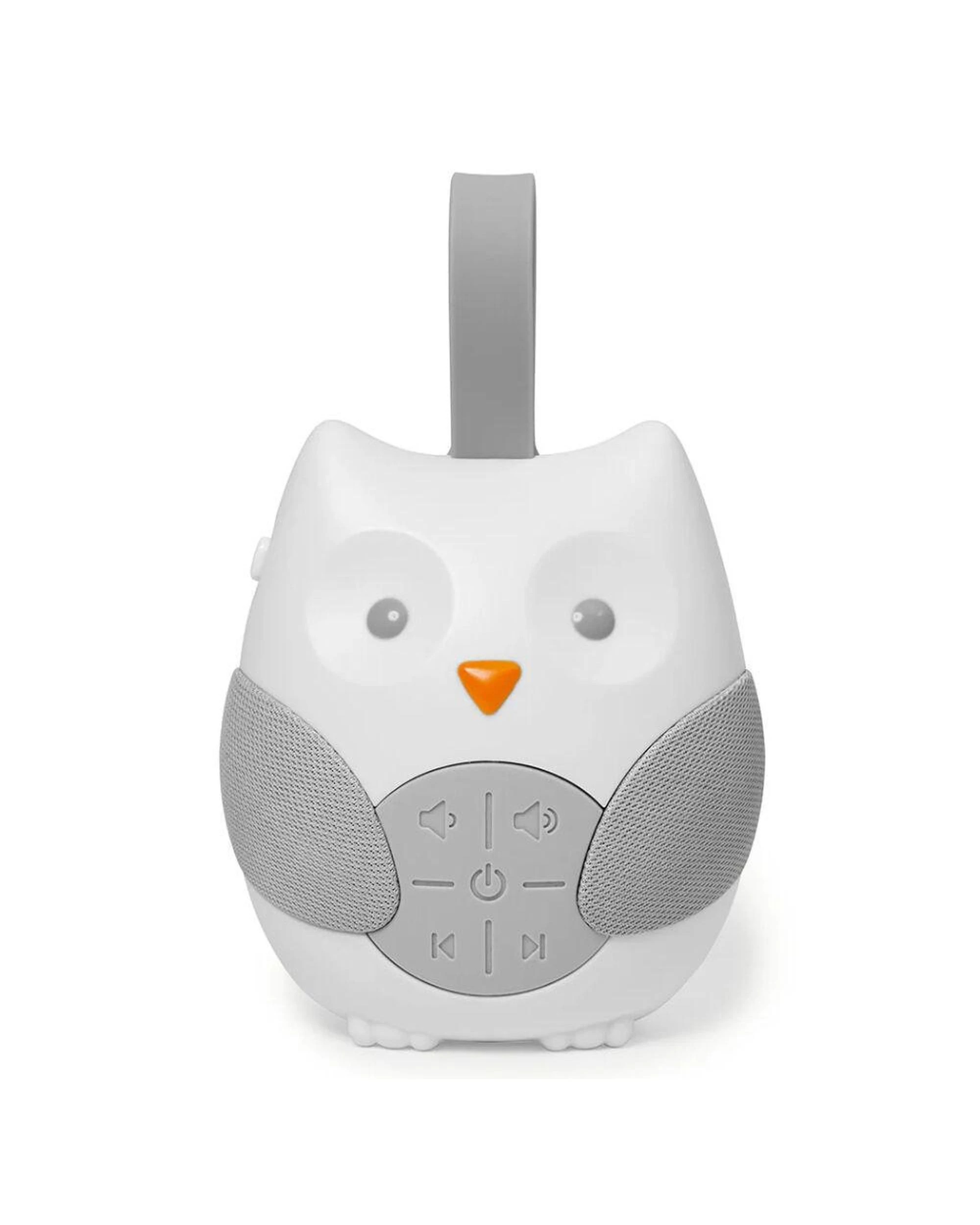 1 Skip Hop Stroll & Go Portable Baby Soother Owl, 1 of 4
