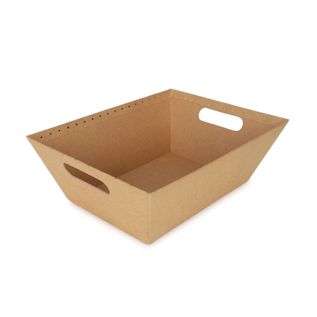 3 Kraft Hamper Box, 3 of 3