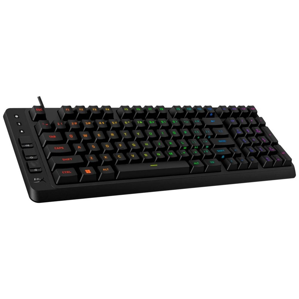 2 HyperX Eve 1800 Gaming Keyboard Black, 2 of 5