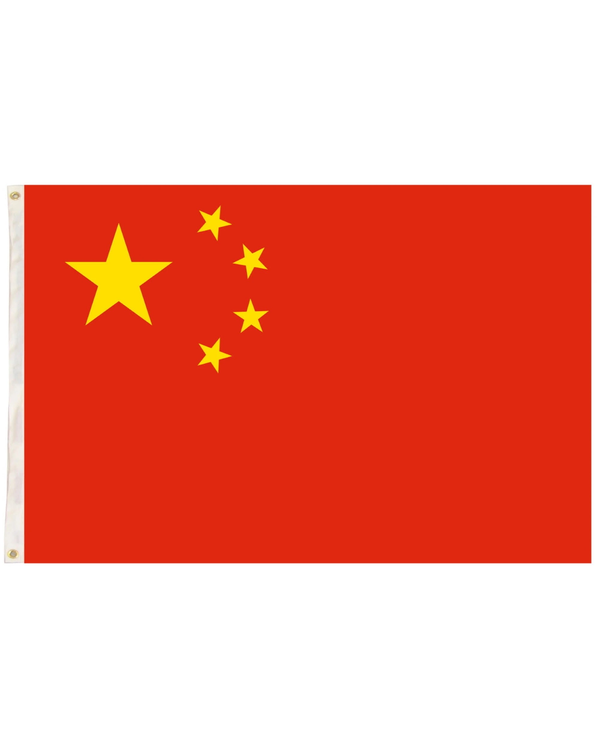 1 Partyrama Chinese Flag 150cm x 90cm, 1 of 1