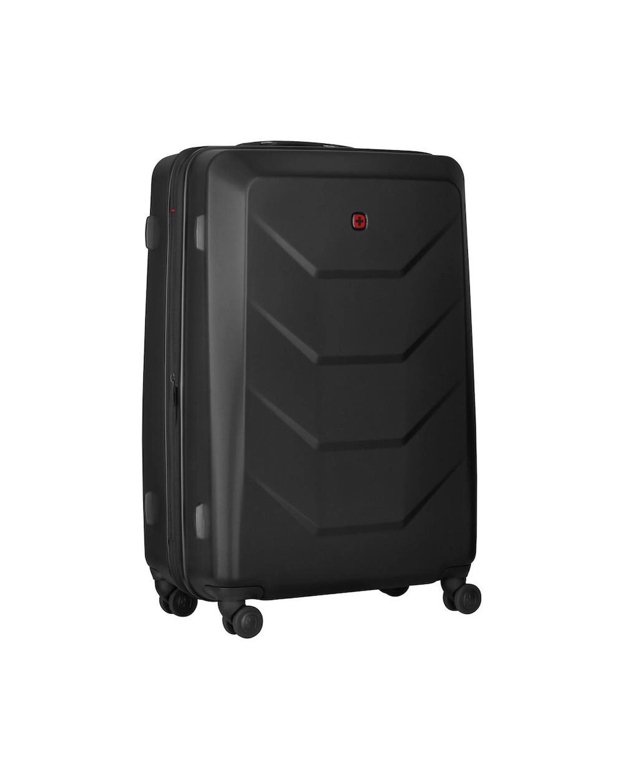 4 Wenger Prymo Hardside Expandable Large Luggage Black, 4 of 8