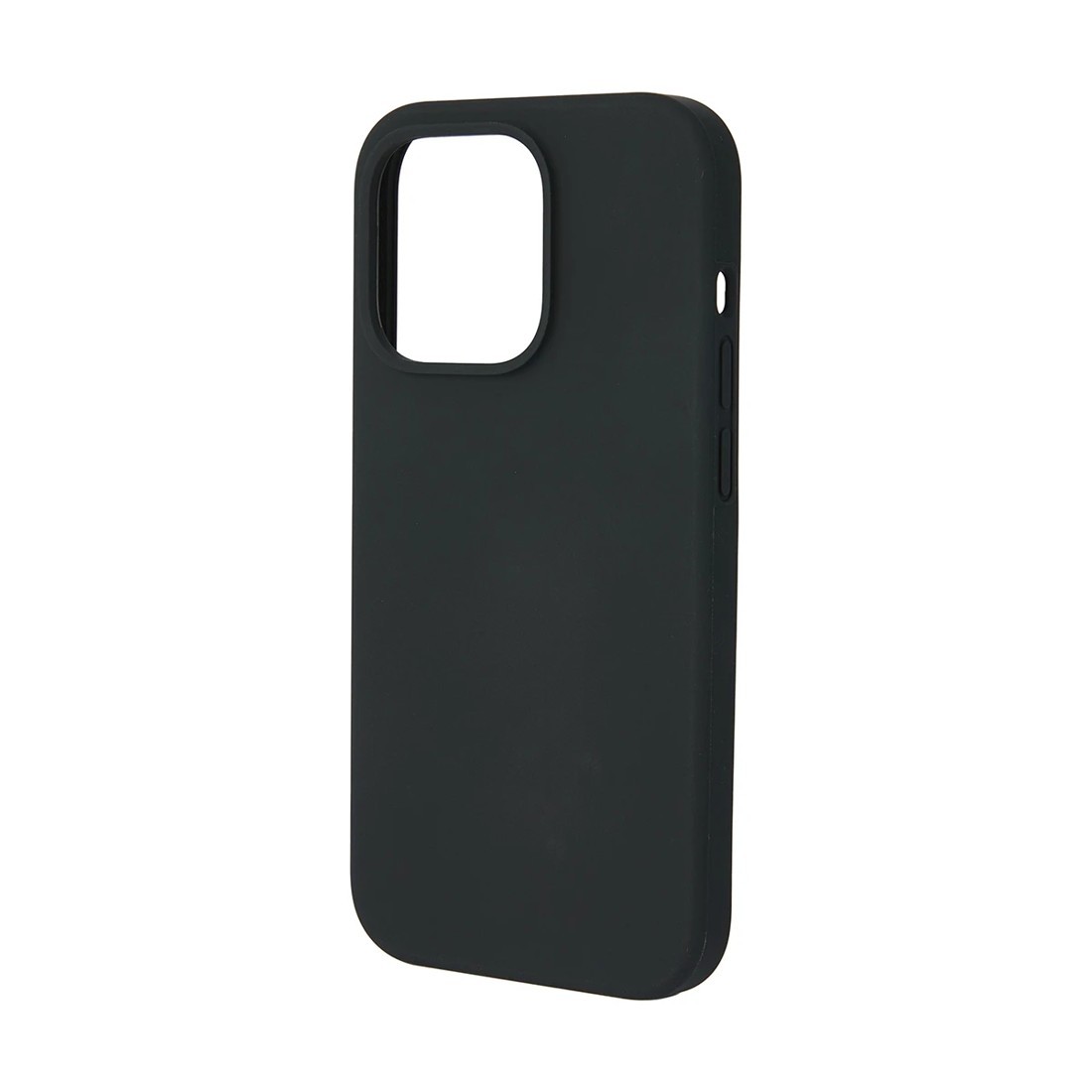 1 iPhone 14 Pro Silicone Case - Black, 1 of 5