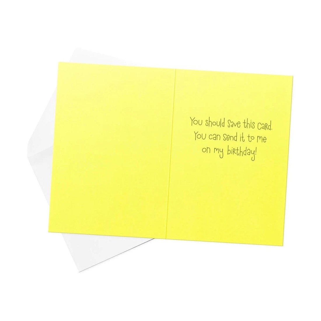 2 Hallmark Birthday Card - Awesome Person, 2 of 3