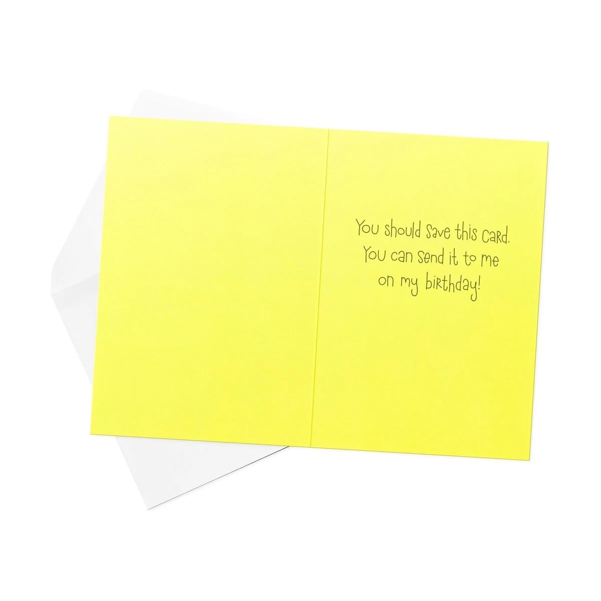 2 Hallmark Birthday Card - Awesome Person, 2 of 3