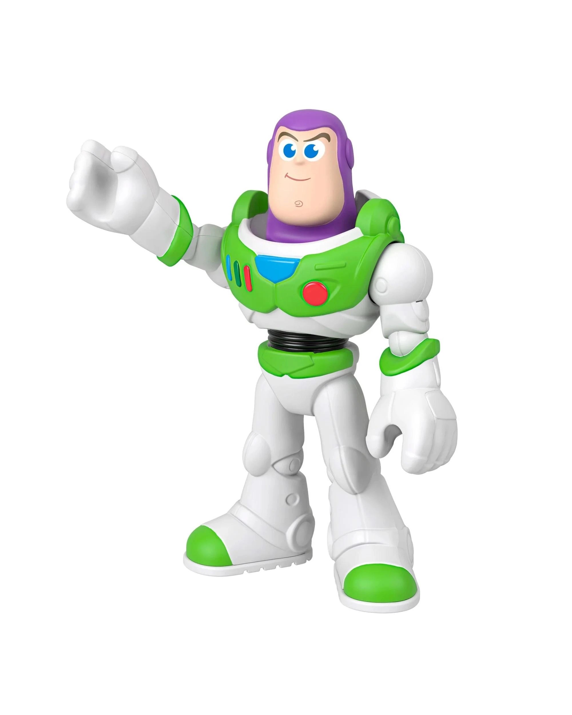 3 Fisher-Price Imaginext Disney Pixar Toy Story XL Buzz Lightyear, 3 of 4