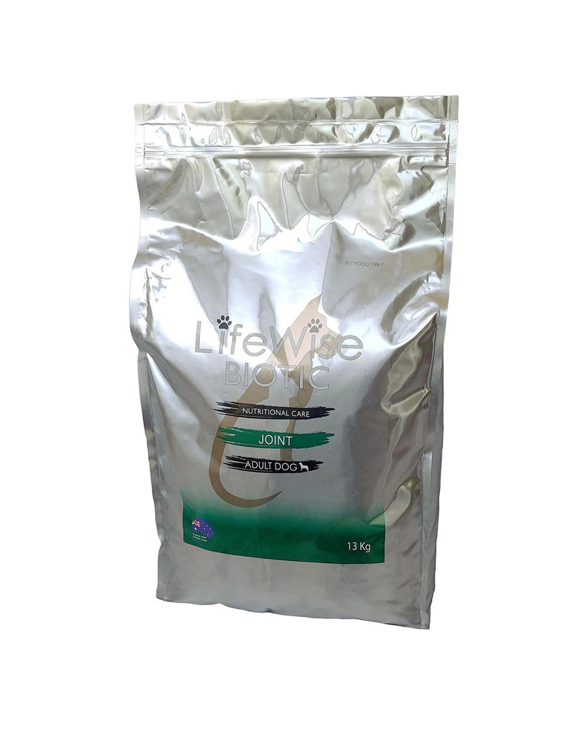 1 Lifewise Biotic Joint Nutritional Care Dry Dog Food w/ Lamb Rice Oats 13kg, 1 of 2