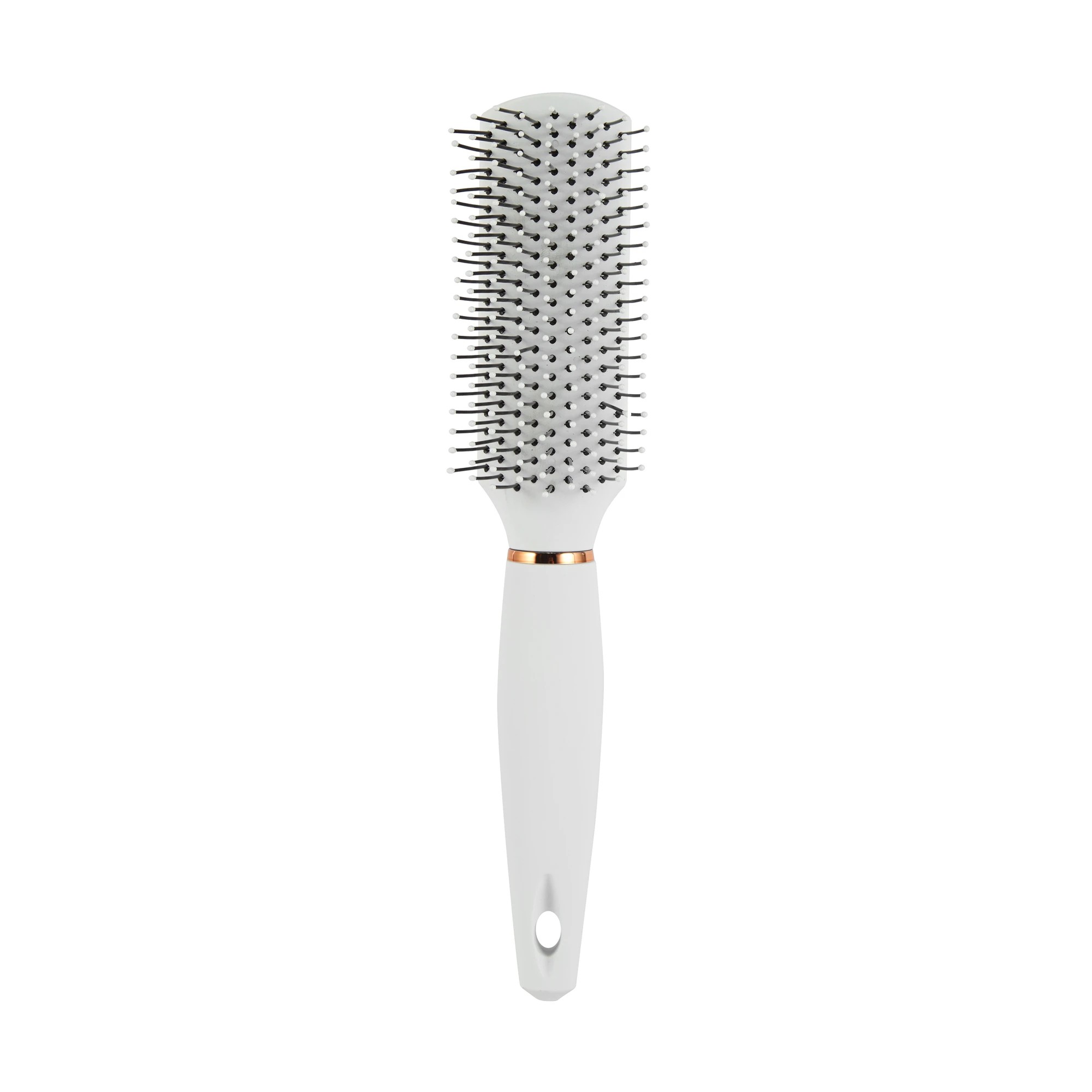 2 OXX Haircare Styling Hair Brush - White, 2 of 7