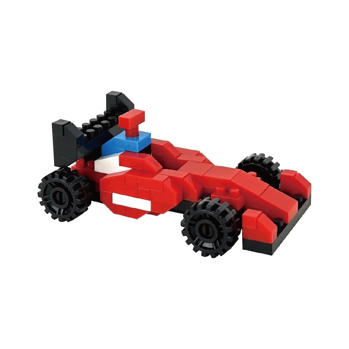 4 Mini Blocks Vehicle Series - Assorted, 4 of 6