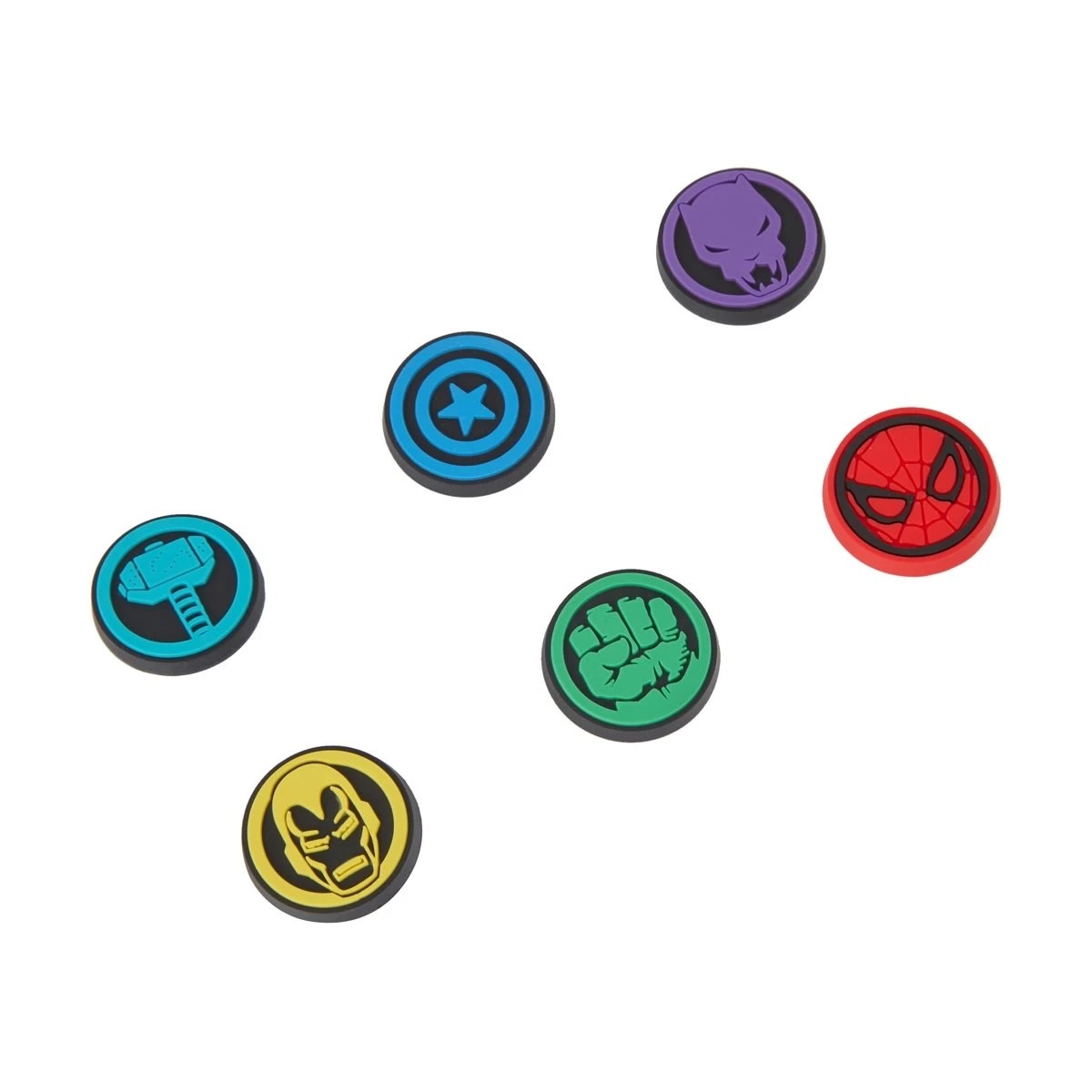 7 Marvel Jelly Charms & Wristband, 7 of 8