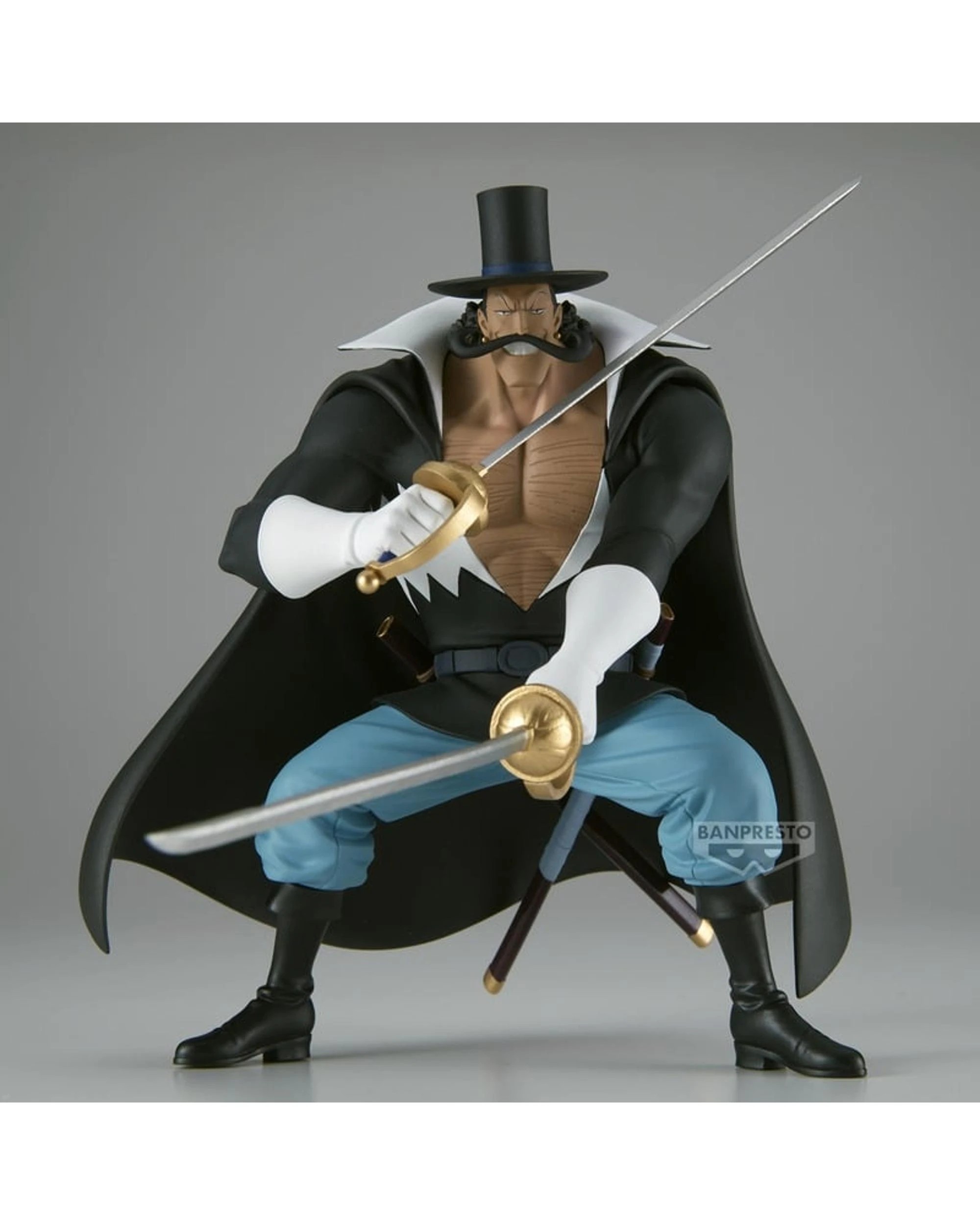 2 Banpresto One Piece Battle Record Collection Vista Figure, 2 of 5