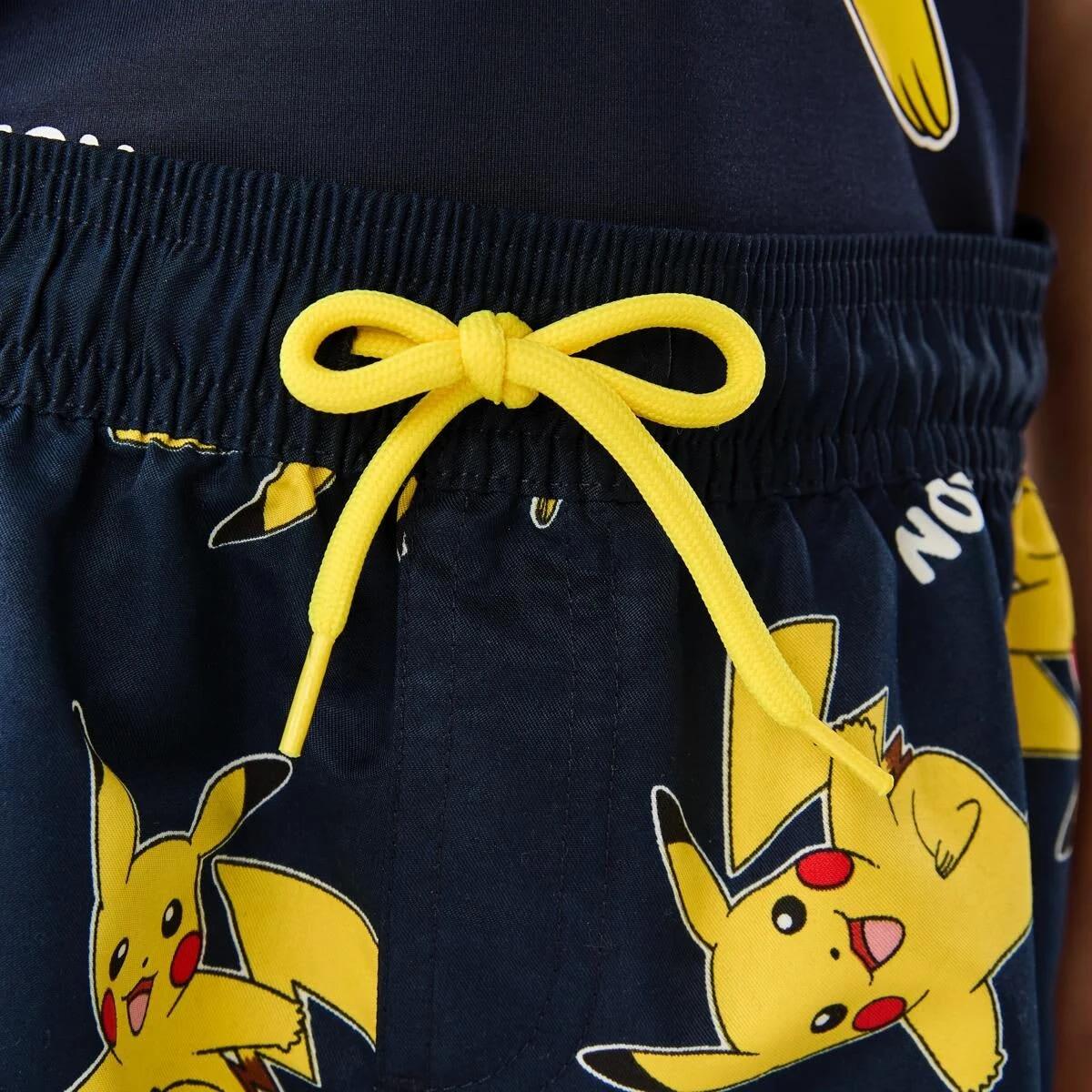 3 Pokemon License All Over Print Boardshorts DRESS BLUE PIKACHU, 3 of 6
