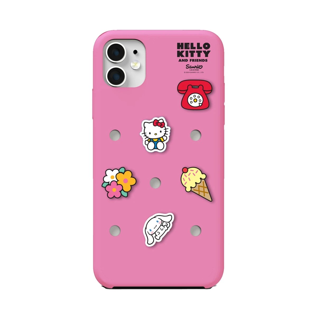 2 Hello Kitty iPhone Case with Poppers - Assorted, 2 of 7