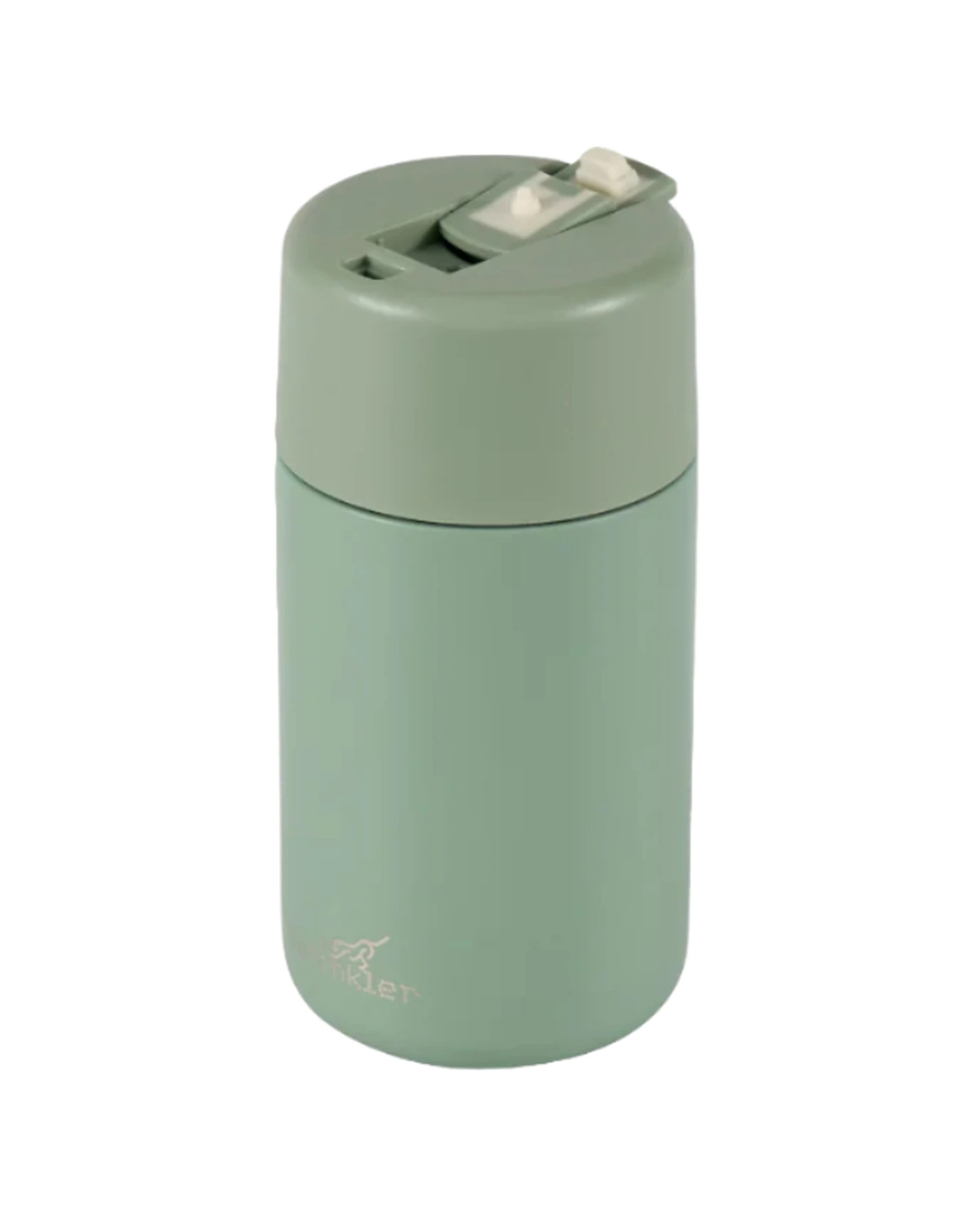 2 Sprinkler Max Travel Cup 400ml Vacuum Insulated Leakproof - Green, 2 of 5