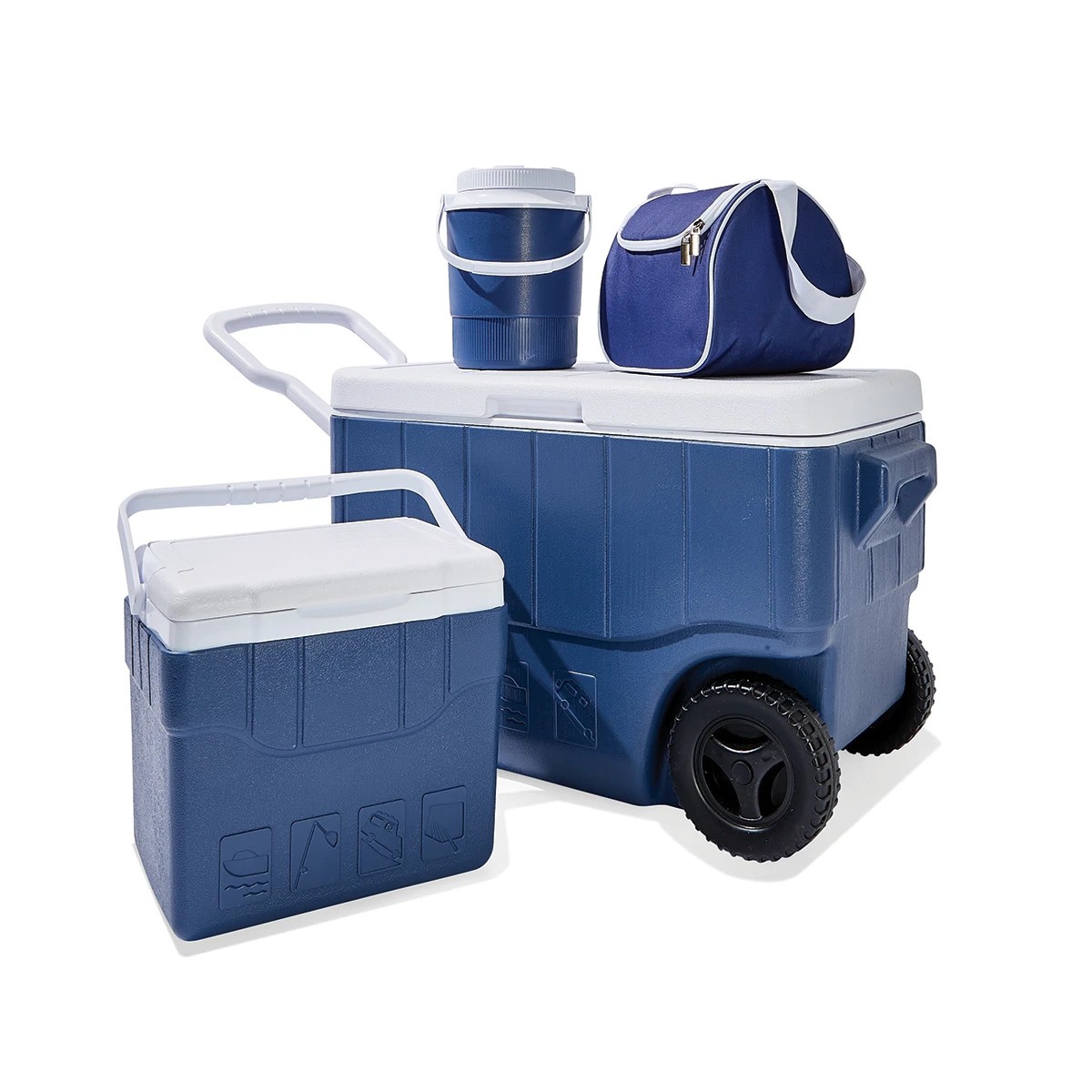 2 4 Piece 79 Cans Cooler Combo, 2 of 2