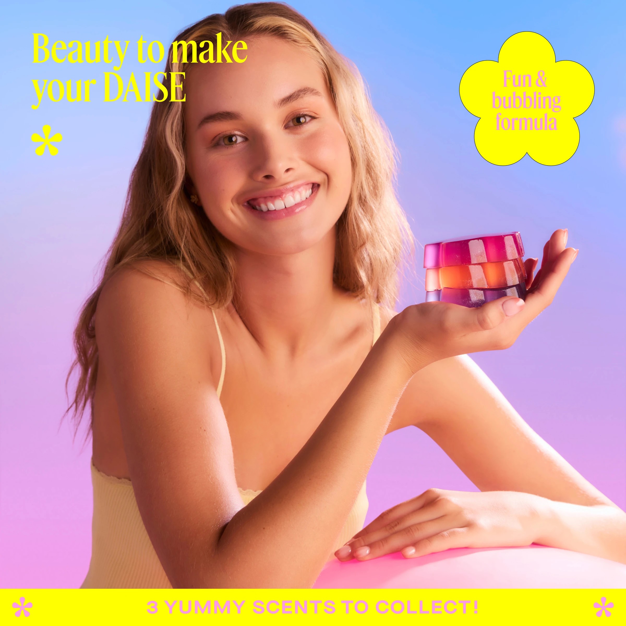 5 DAISE Whippy Jelly Soap 100g - Blissful Vanilla, 5 of 10