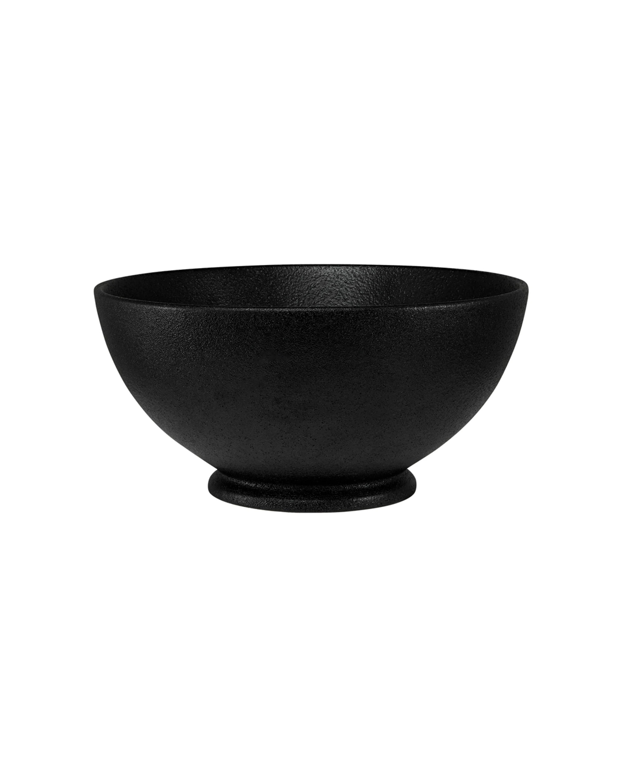 1 Maxwell & Williams Porcelain Noodle Bowl 20x10cm Durable Modern Design
 - Black, 1 of 3