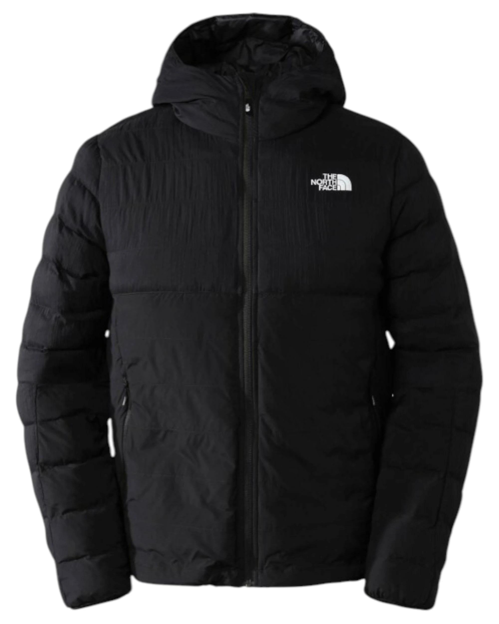 1 The North Face Mens Thermoball™ 50/50 Jacket Tnf Black BLACK, 1 of 7