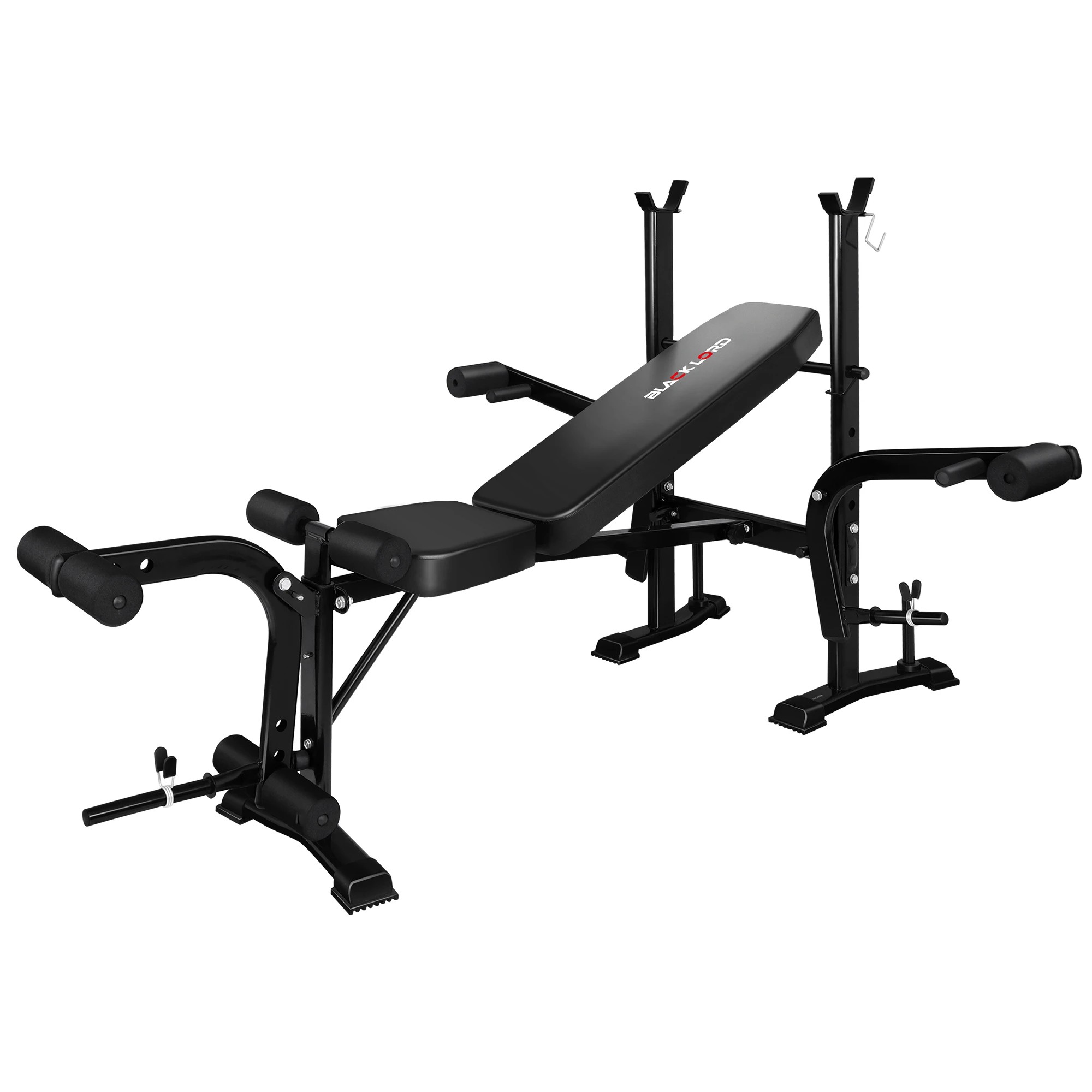 1 Black Lord Weight Bench 8in1 Multi-Station, 1 of 10