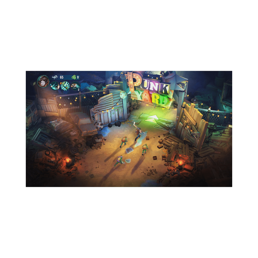 10 Super Evil Megacorp Teenage Mutant Ninja Turtles: Splintered Fate Deluxe Edition - PS5, 10 of 10