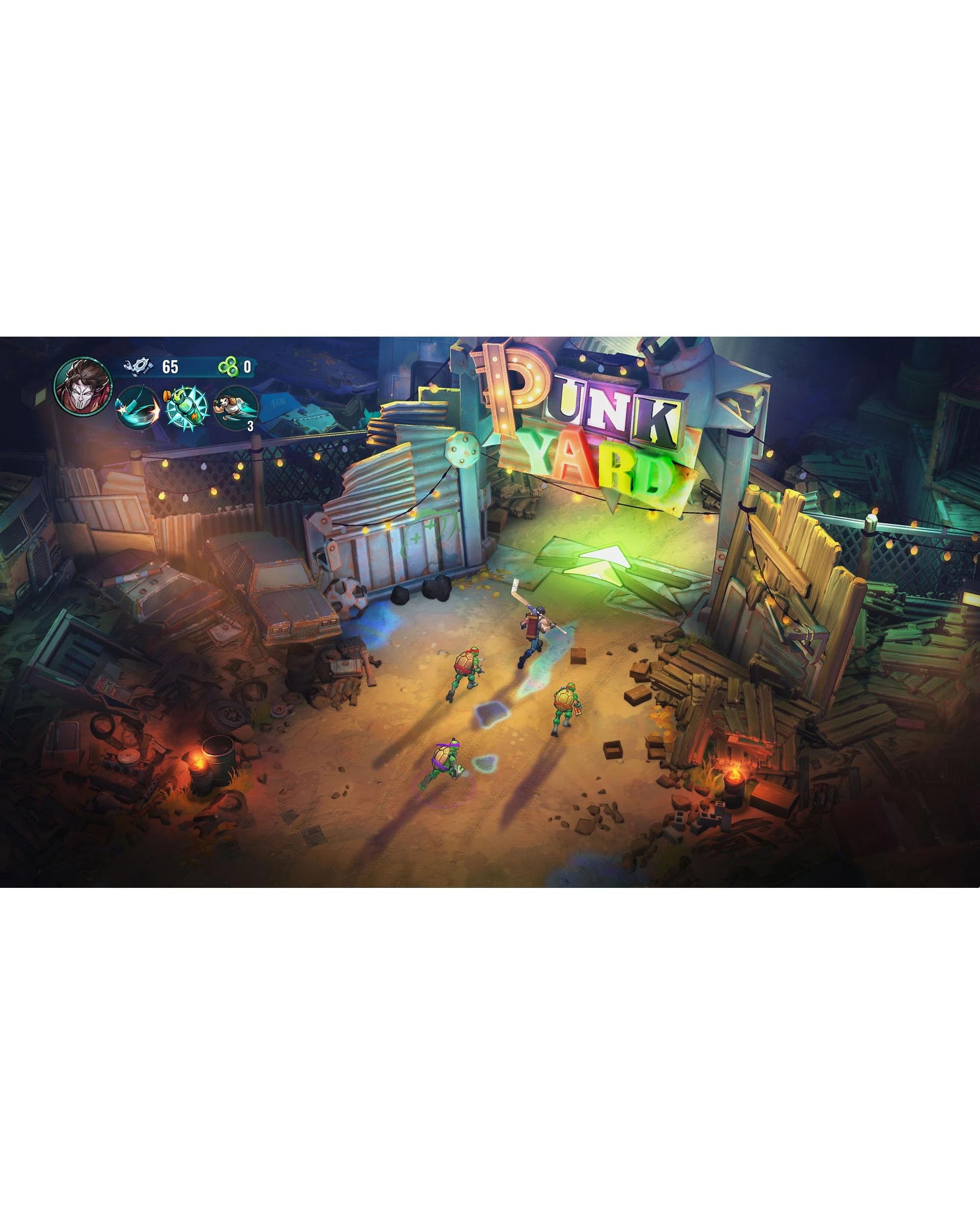 10 Teenage Mutant Ninja Turtles: Splintered Fate Deluxe Edition - PS5, 10 of 10