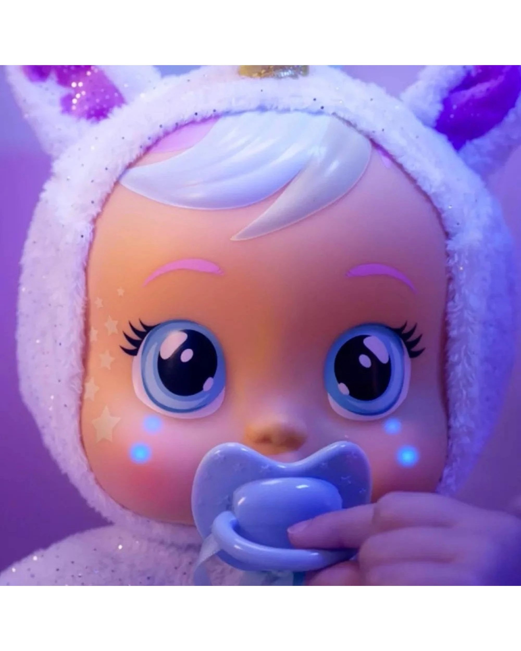 4 Cry Babies Goodnight Dreamy Doll, 4 of 5