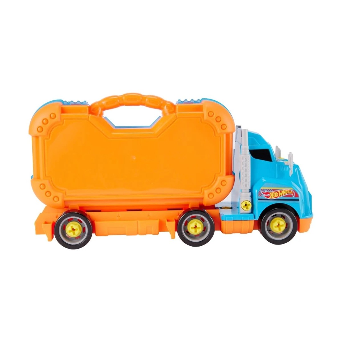 5 Hot Wheels Toolkit Truck, 5 of 10