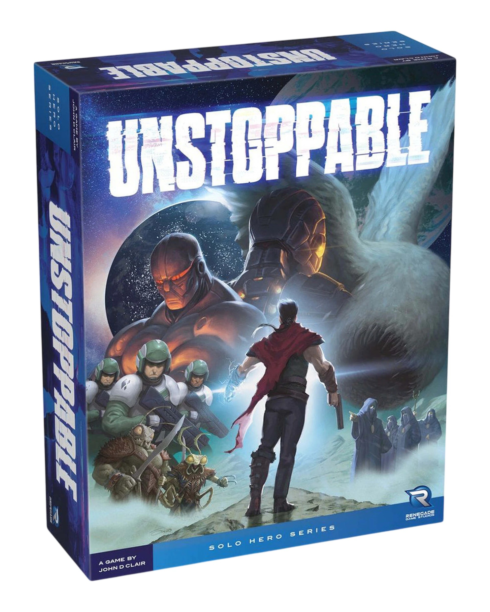 1 Renegade Games Studios Unstoppable, 1 of 3