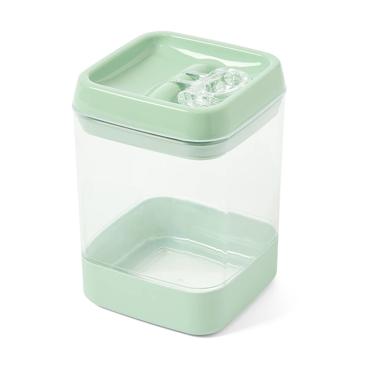 5 1.7L Flip Lock Container with Silicone Base, 5 of 7