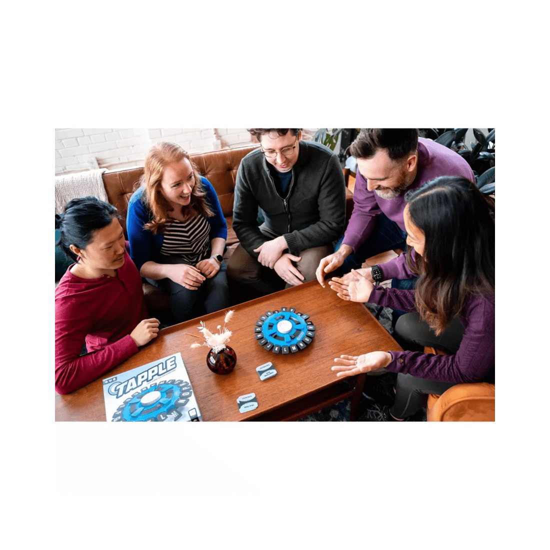 10 The Op Games | usaopoly Tapple Board Game, 10 of 10