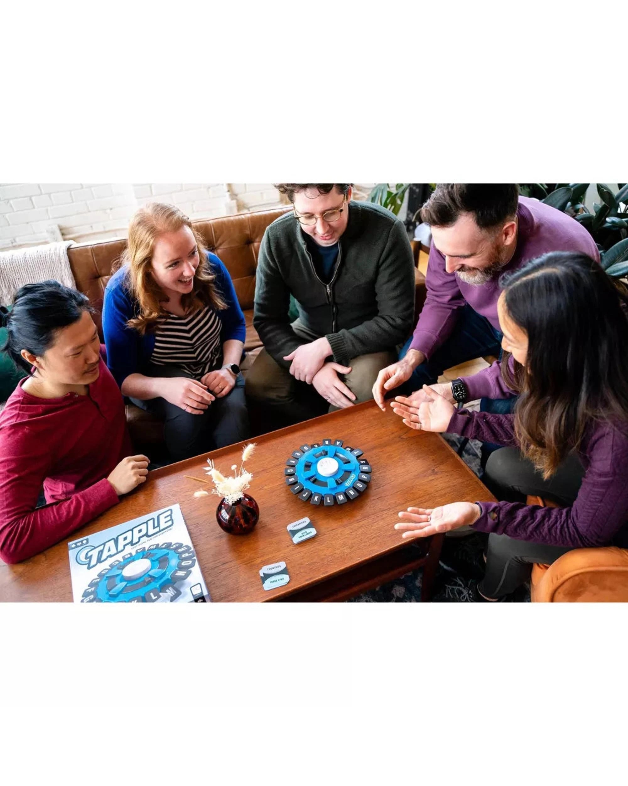 10 Tapple Board Game, 10 of 10