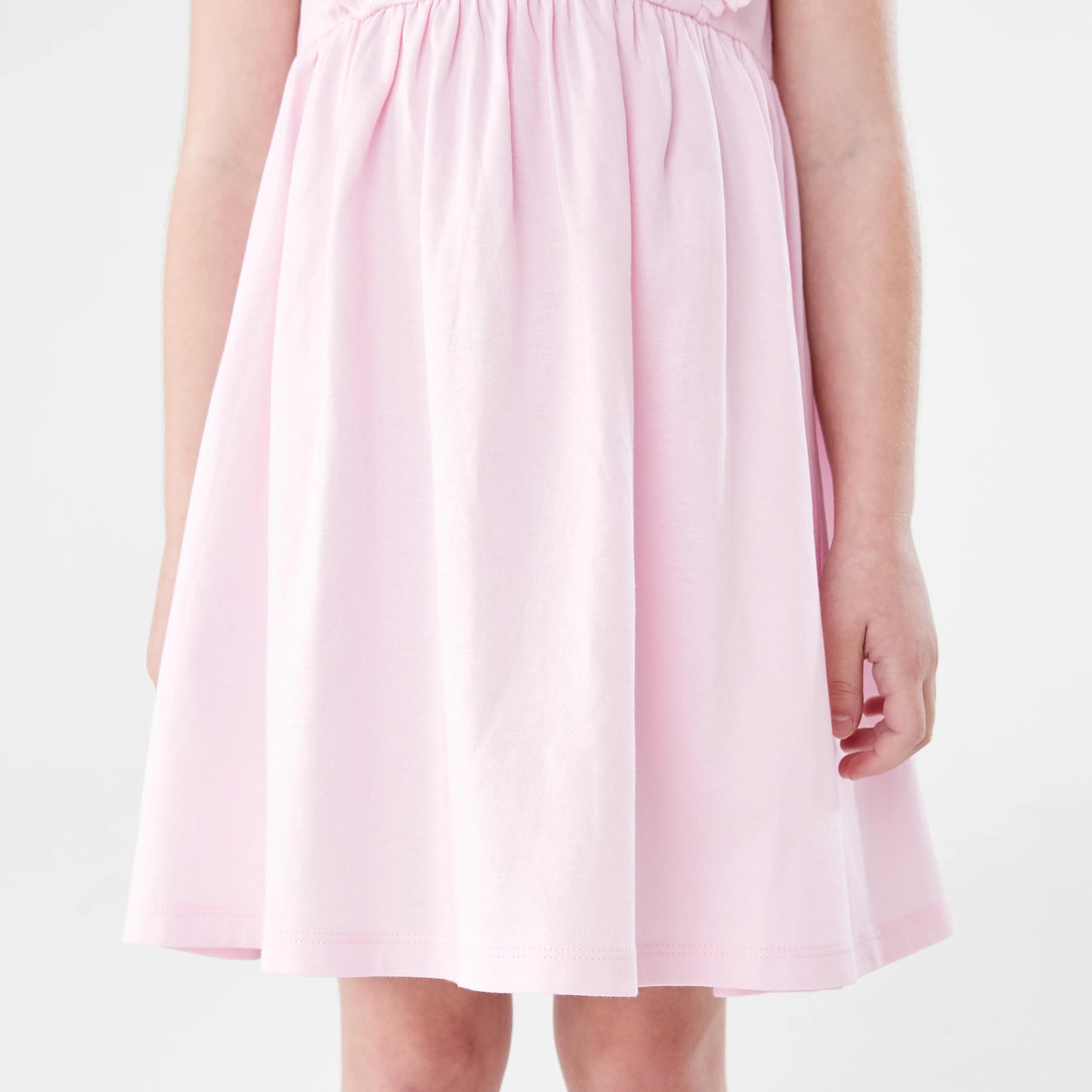 5 Frill Sleeve Dress BALLERINA, 5 of 7