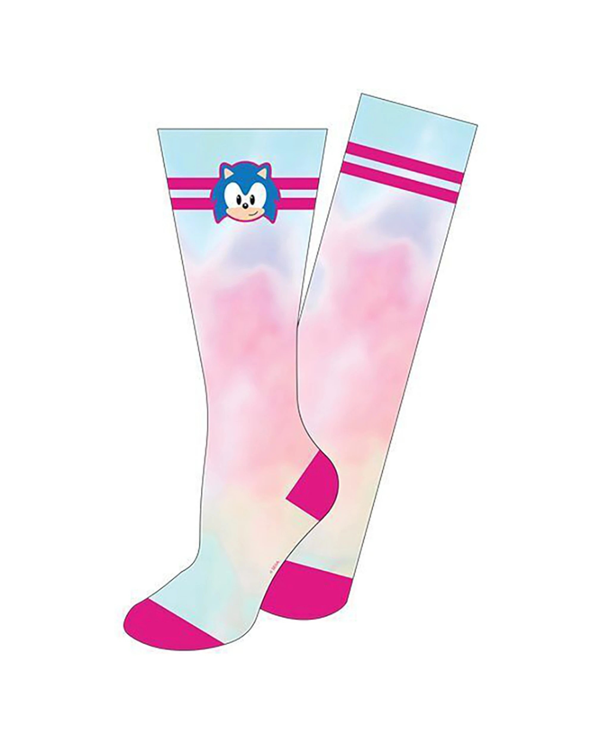 4 Sonic Girls Kids Showbag Backpack Bracelet Set Cap - Multi, 4 of 9
